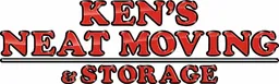 Ken's Neat Moving & Storage Logo