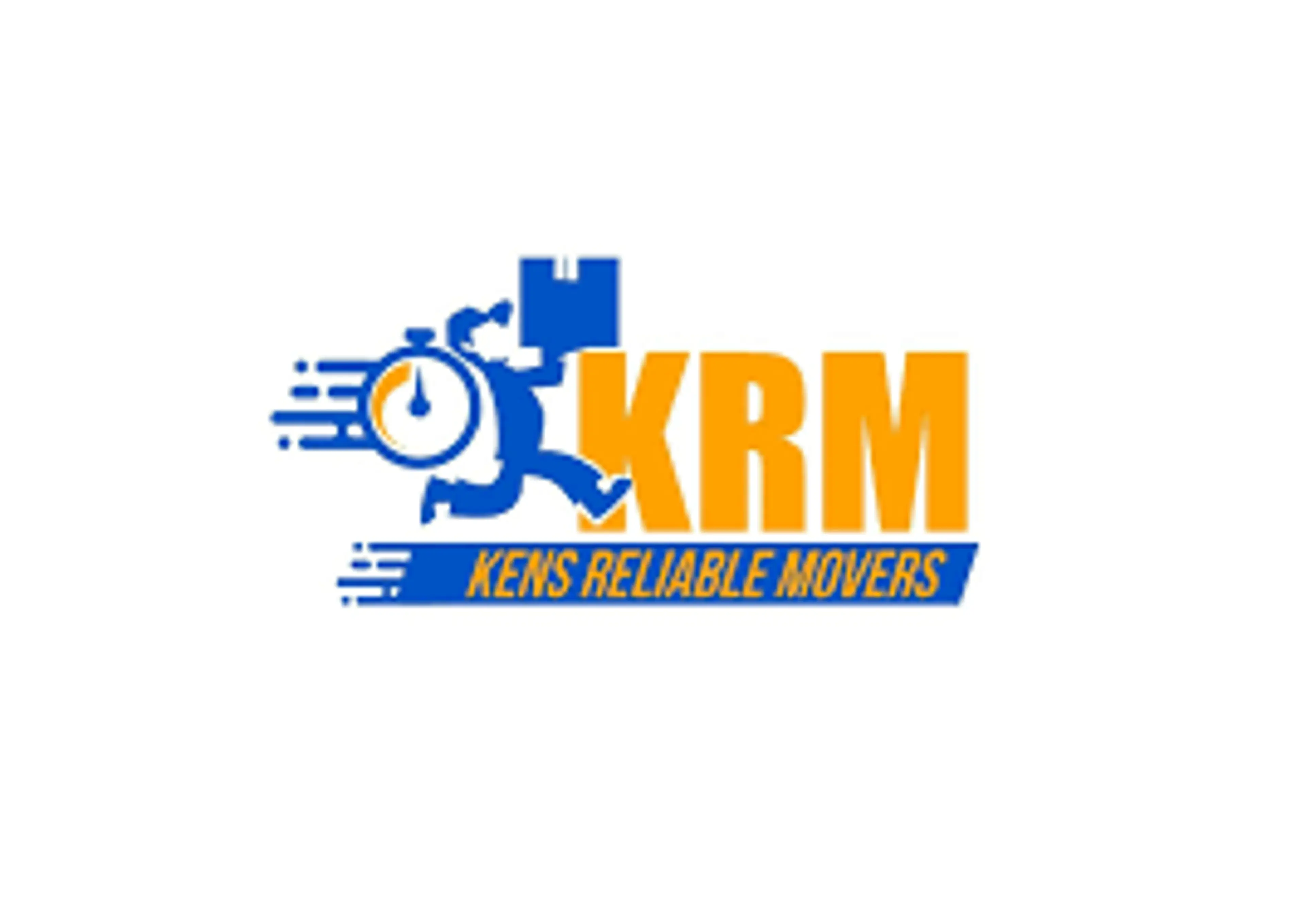 Ken's Reliable Movers logo