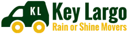 Key Largo Rain or Shine Movers Logo