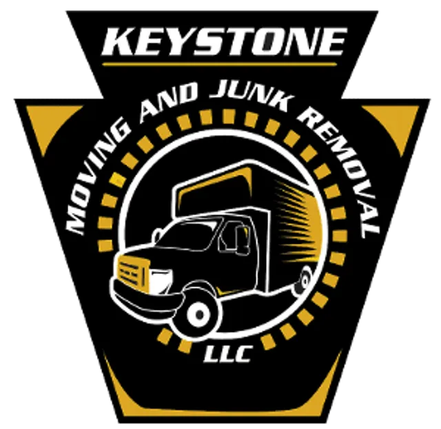 Keystone Moving & Junk Removal, LLC Logo