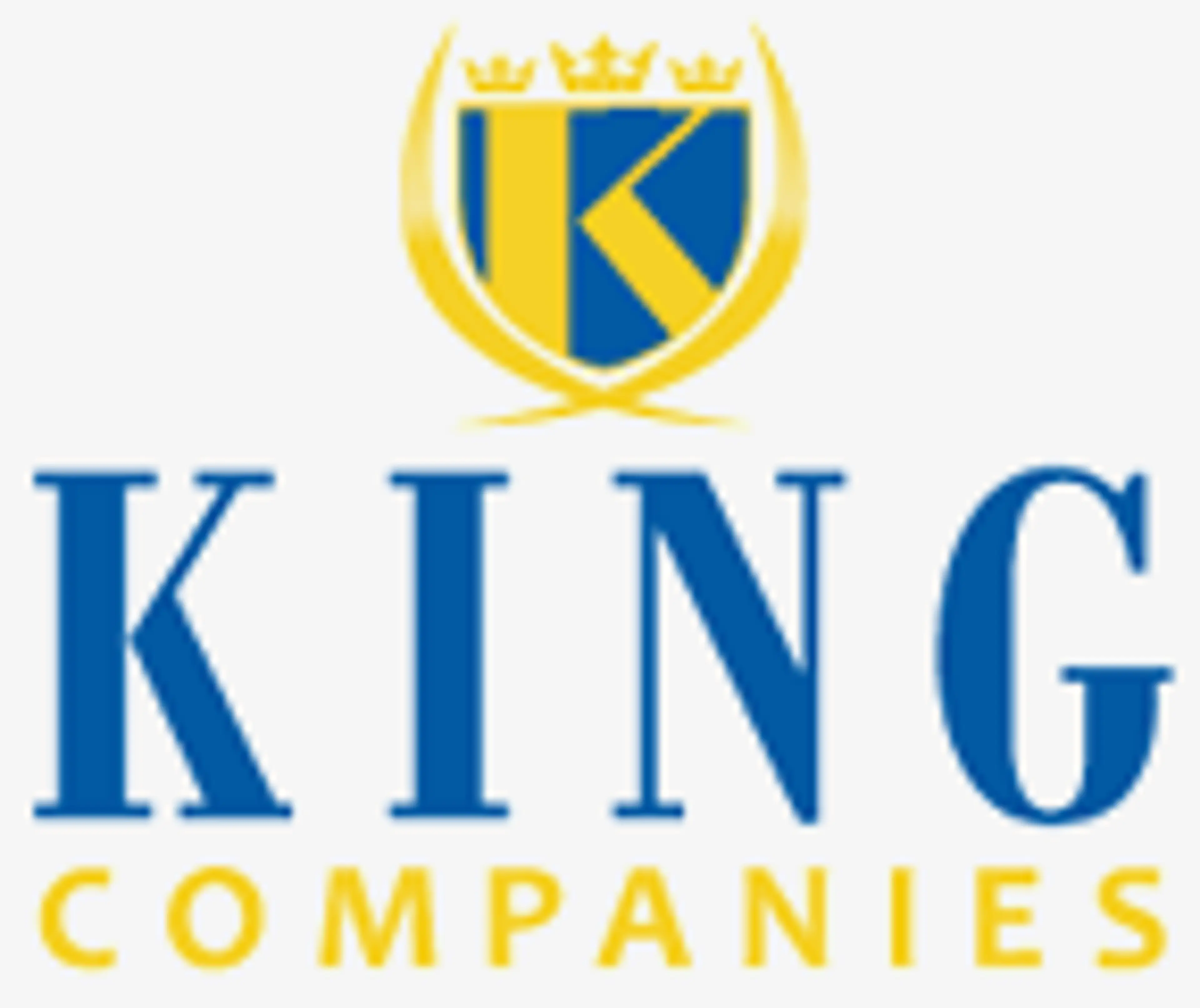 King Companies logo