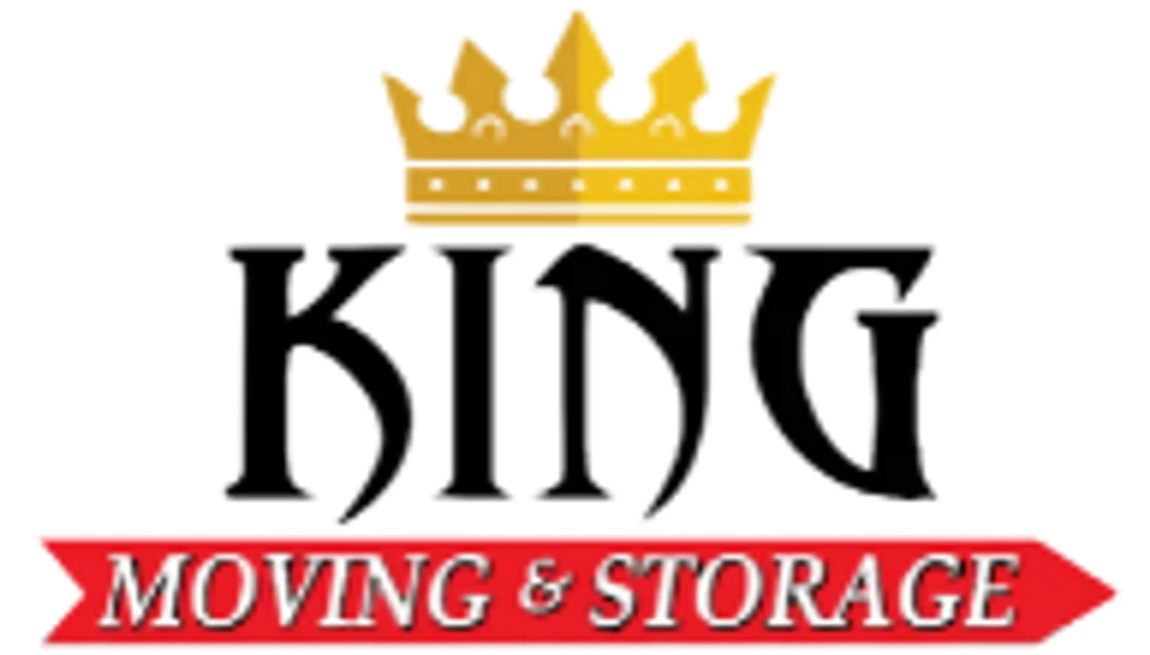 King Moving and Storage FL logo