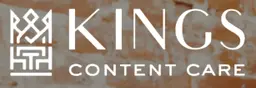 Kings Content Care Logo