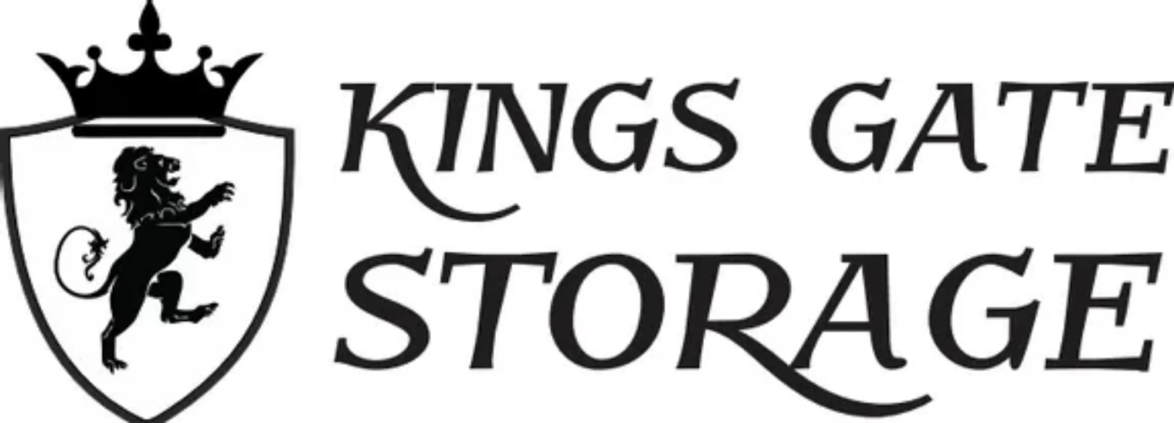 Kings Gate Storage logo