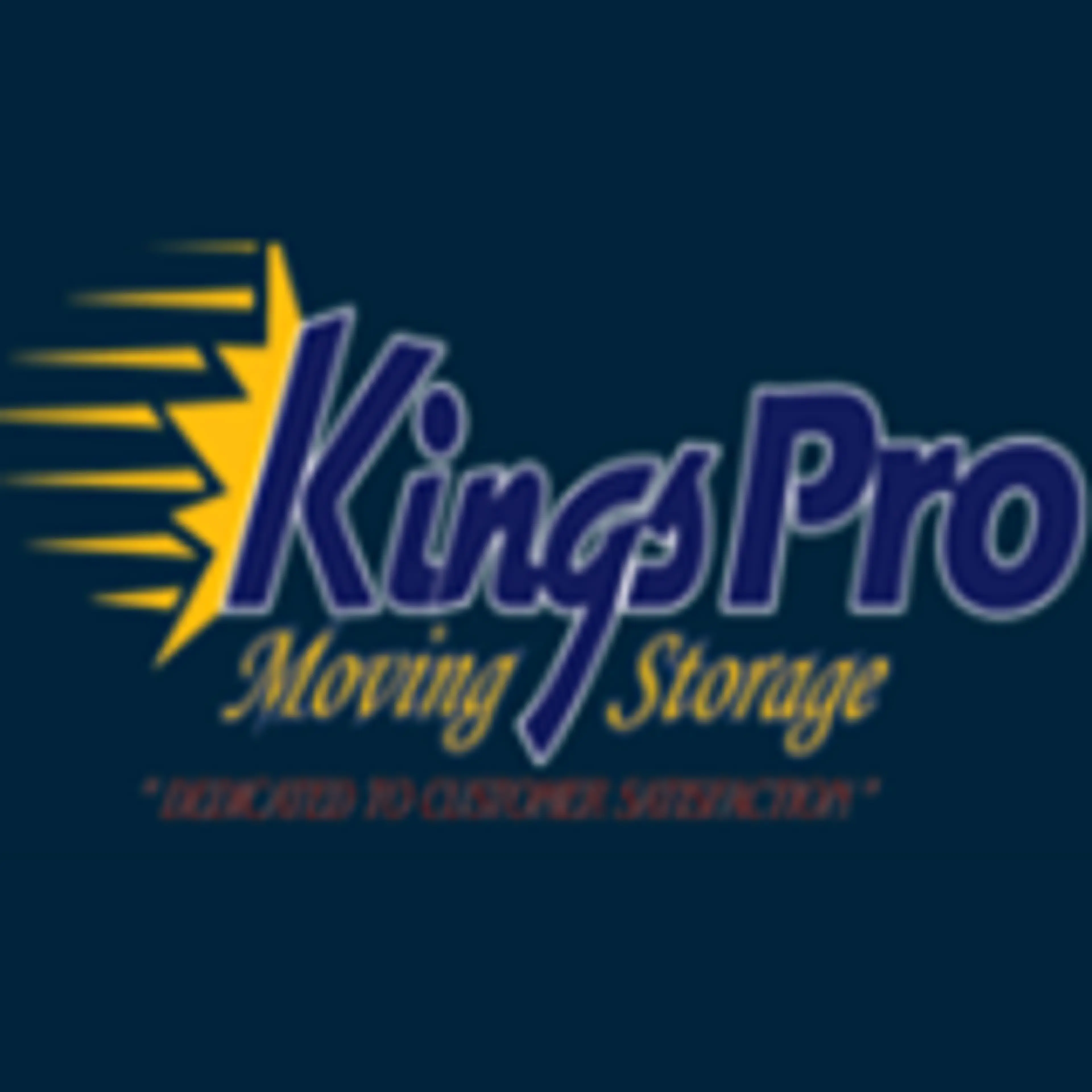 Kings Pro Movers logo