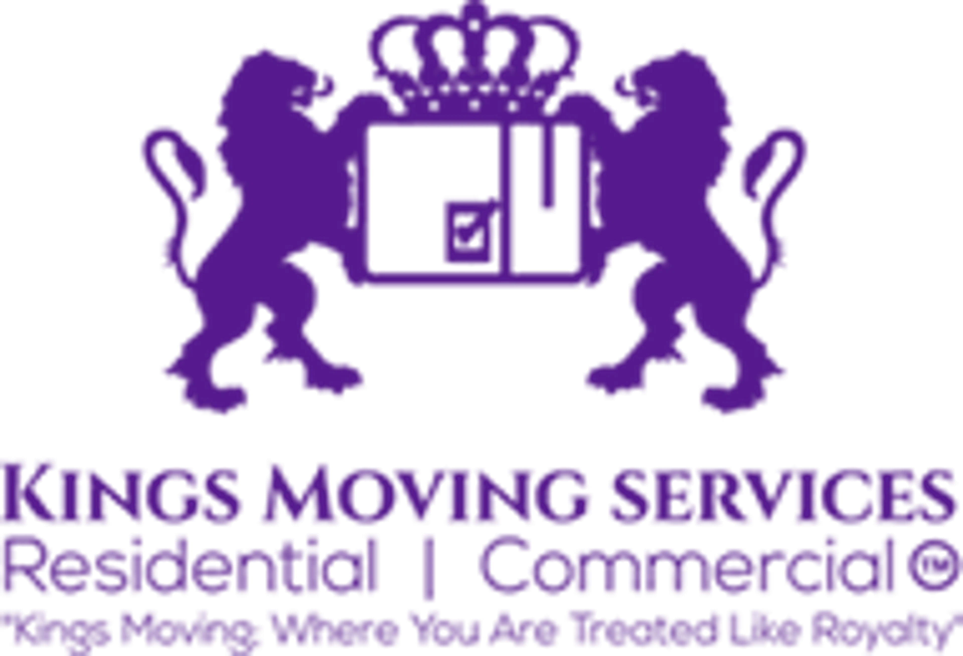 Kings Moving Services logo