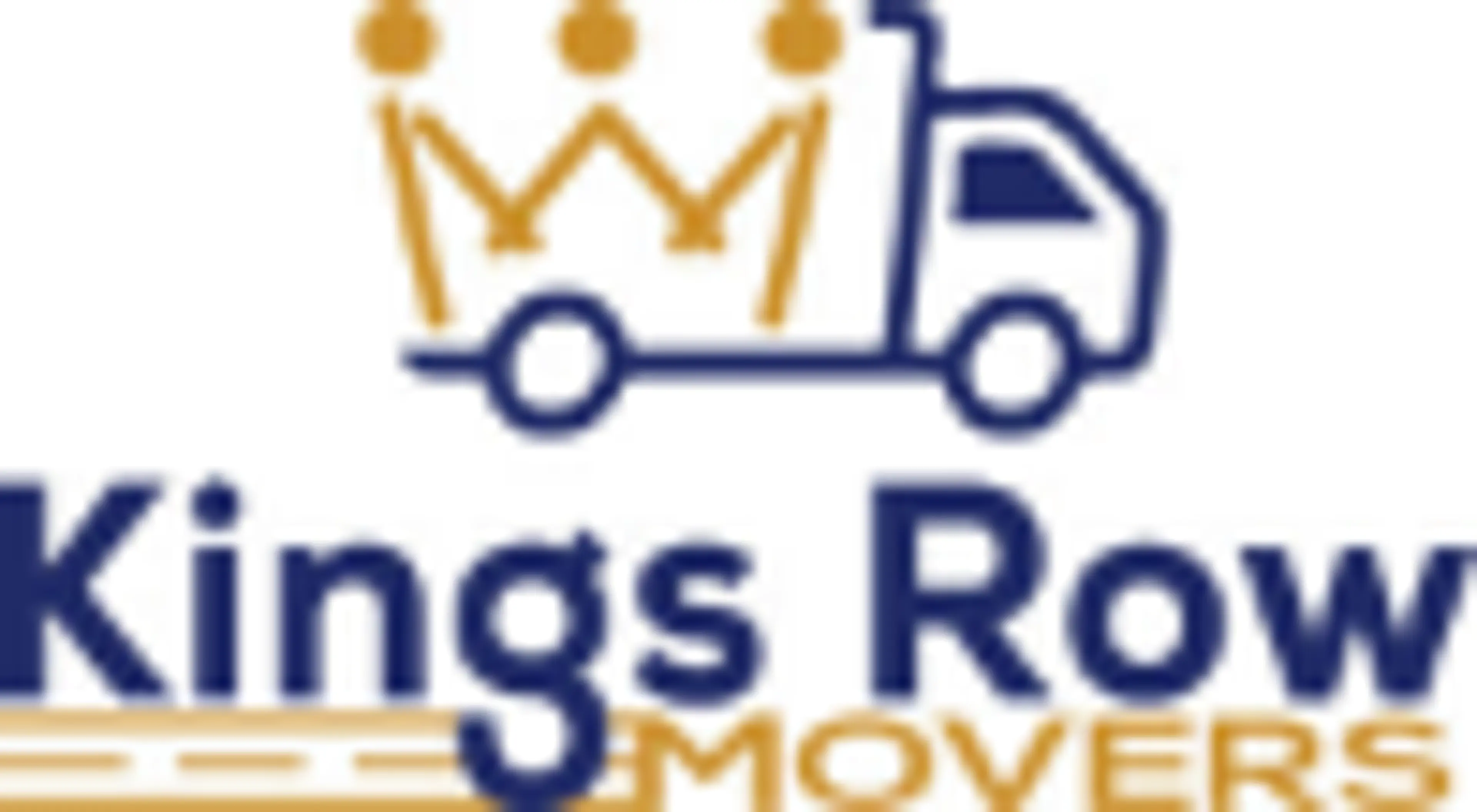 Kings Row Movers logo