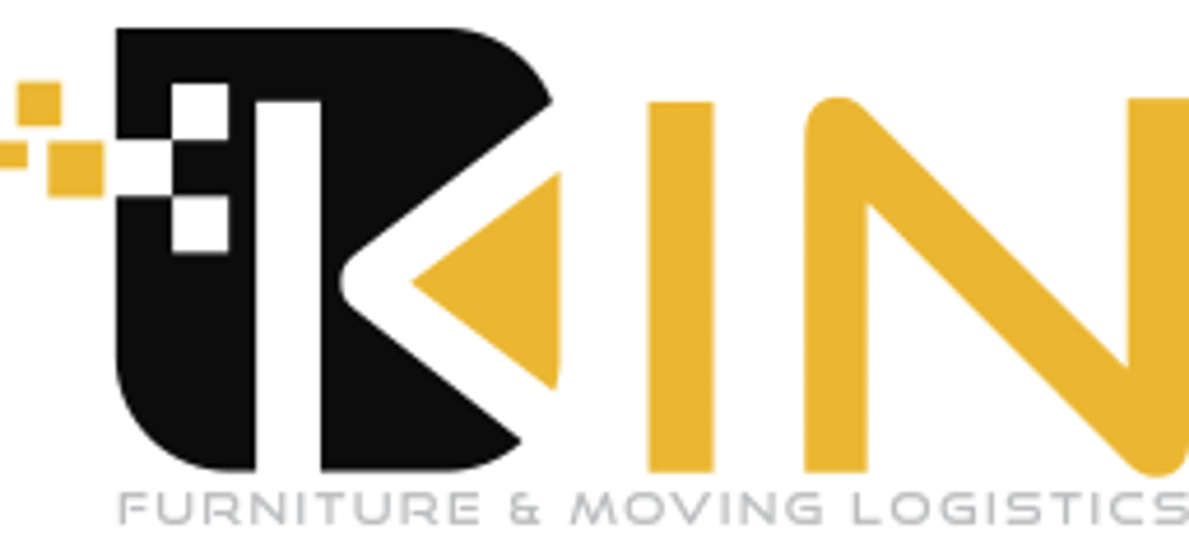 Kin Furniture & Moving Logistics logo