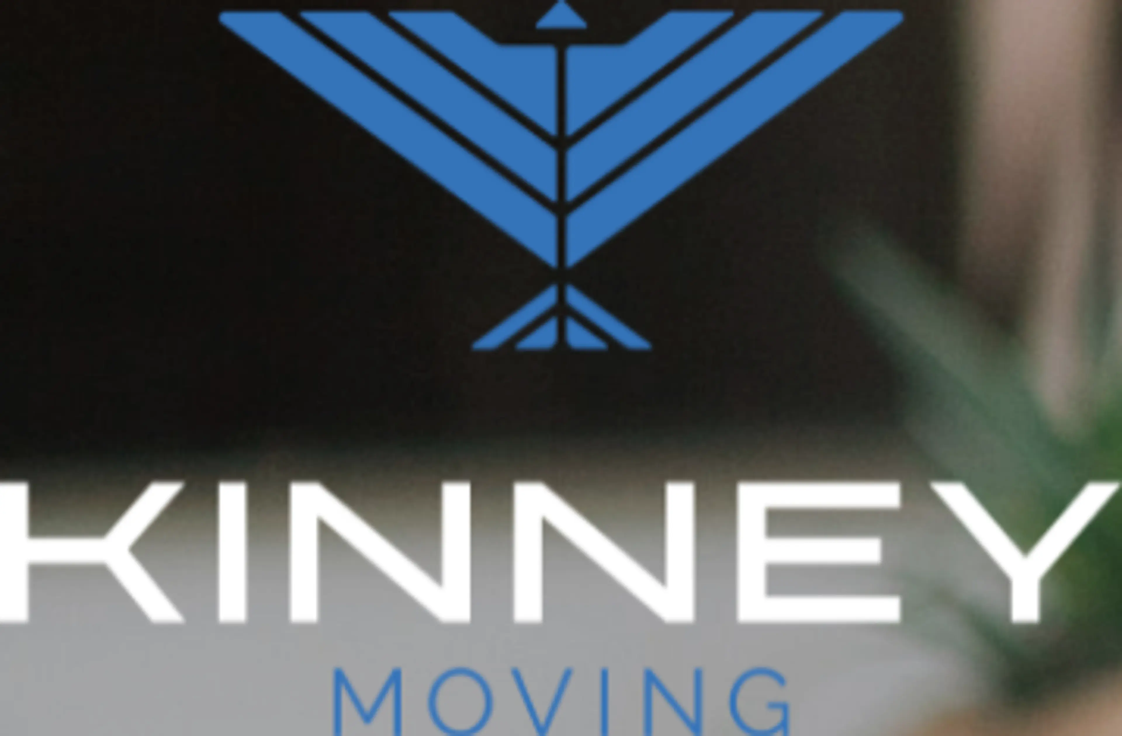 Kinney Moving logo