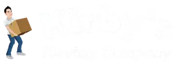 Kirby's Moving Company Logo