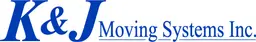 K & J Moving Systems Logo