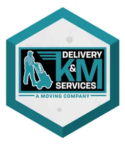 K&M Delivery Services Logo