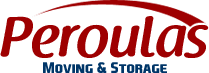 Peroulas Moving and Storage Logo