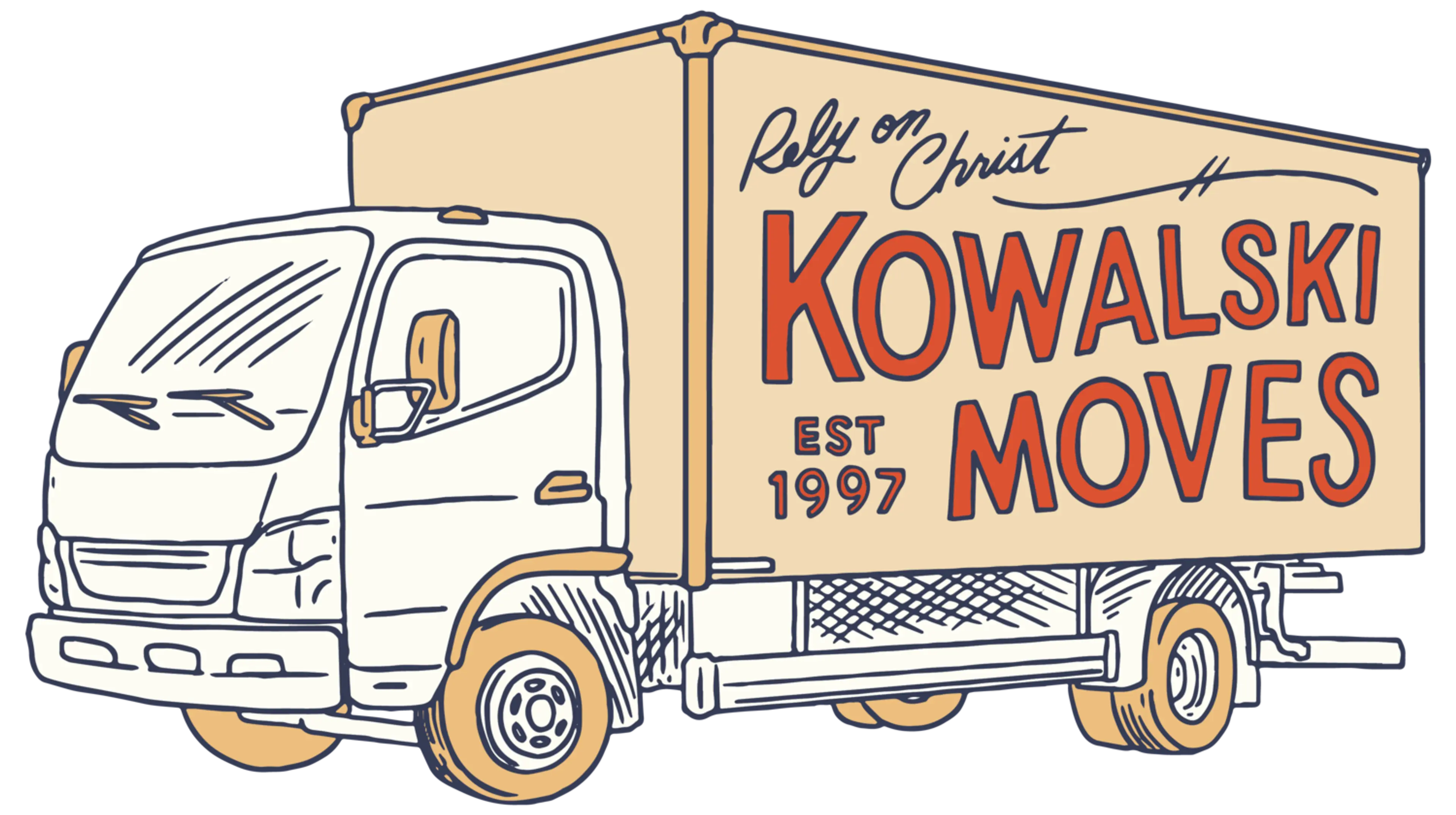 Kowalski Moves LLC logo