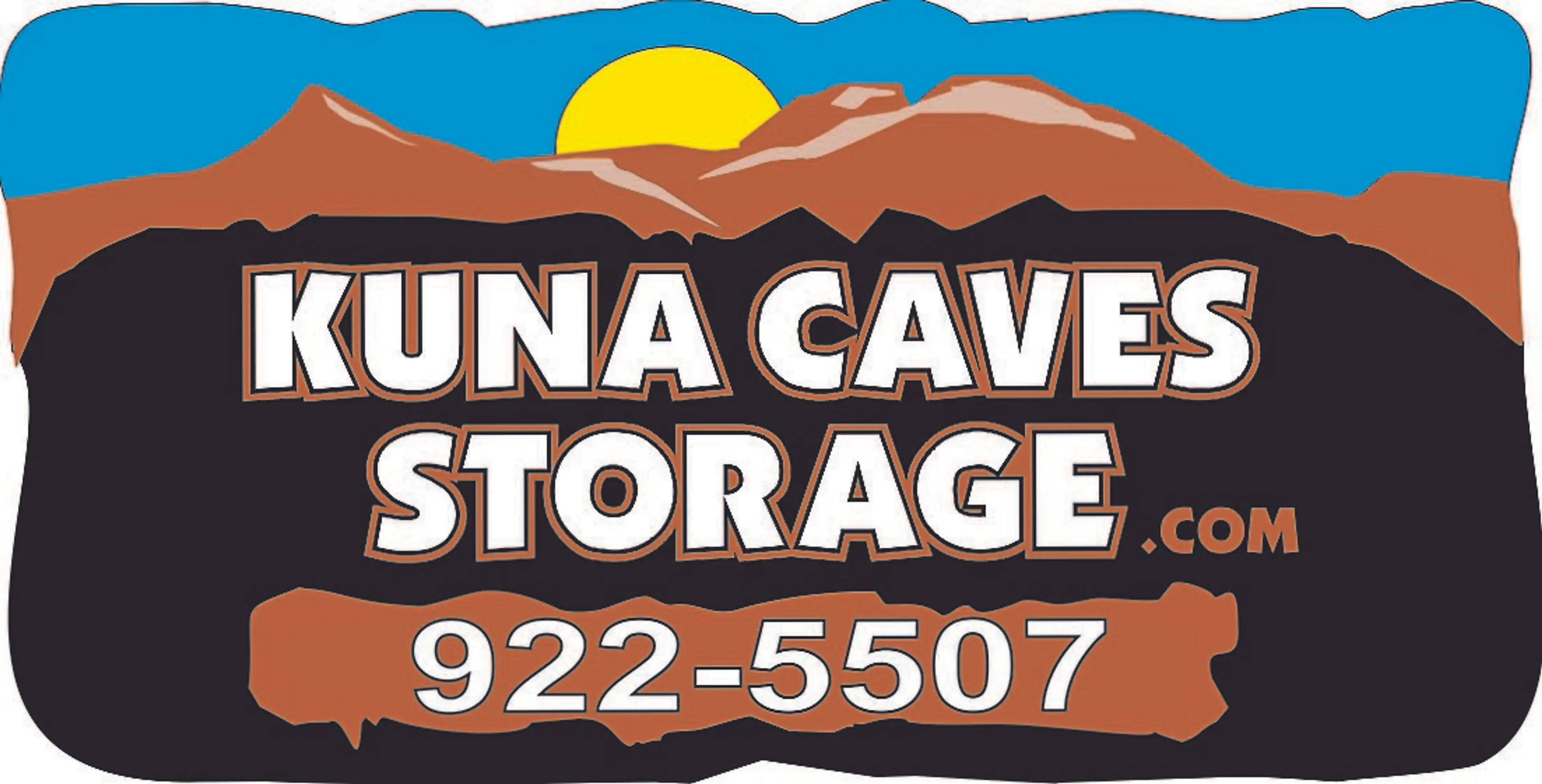 Kuna Caves Storage logo