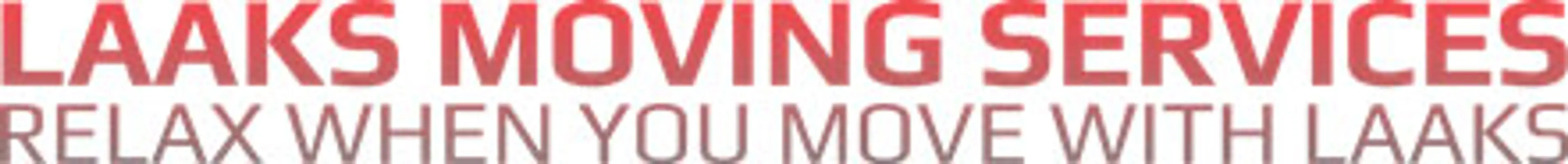 Laaks Moving Services logo