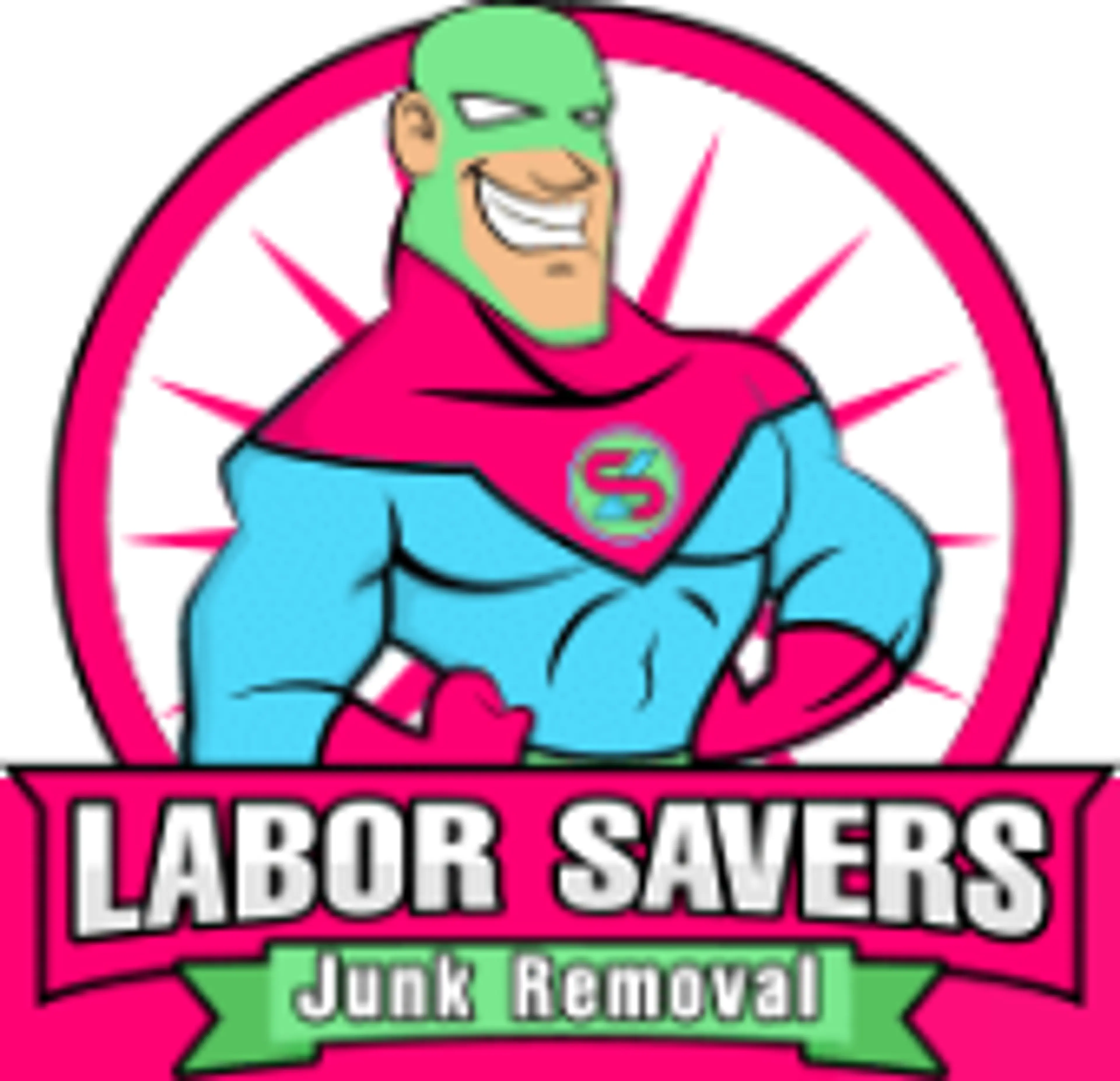 Labor Savers LLC logo