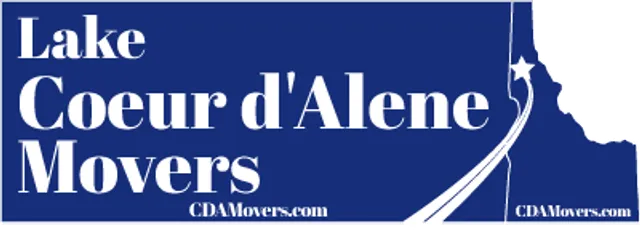 Lake Coeur d'Alene Movers Logo