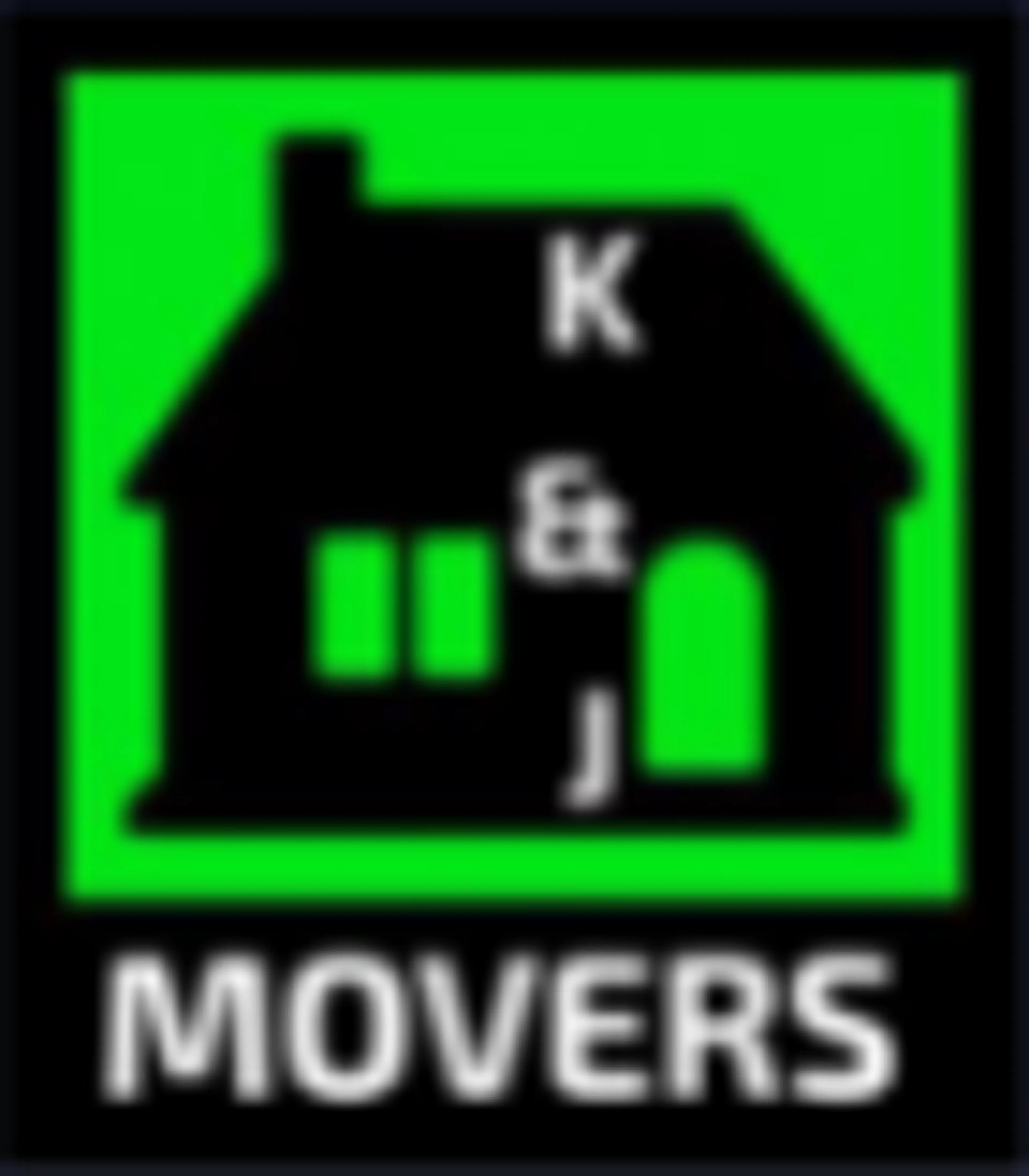 K&J Handy Movers logo