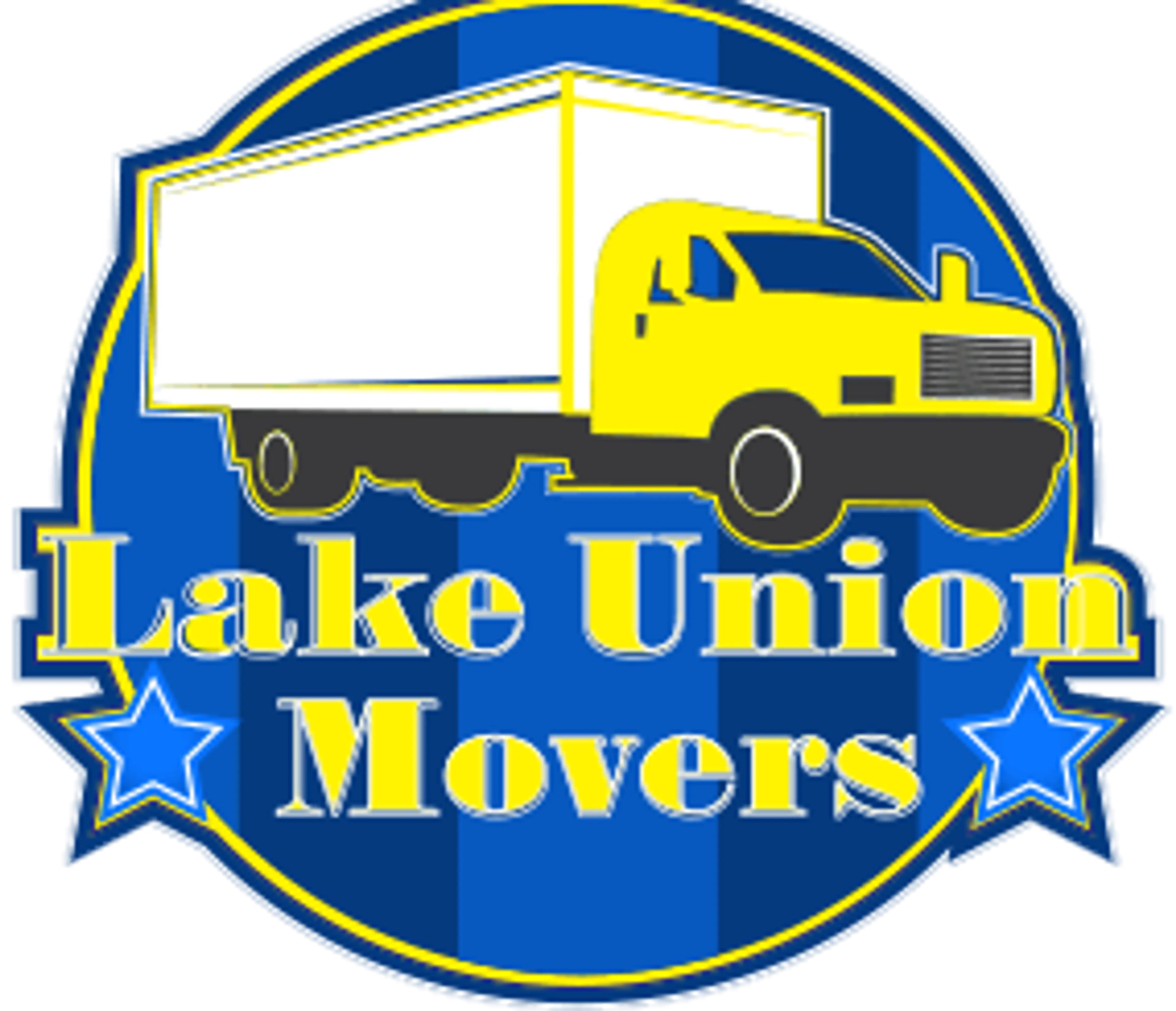 Lake Union Movers logo