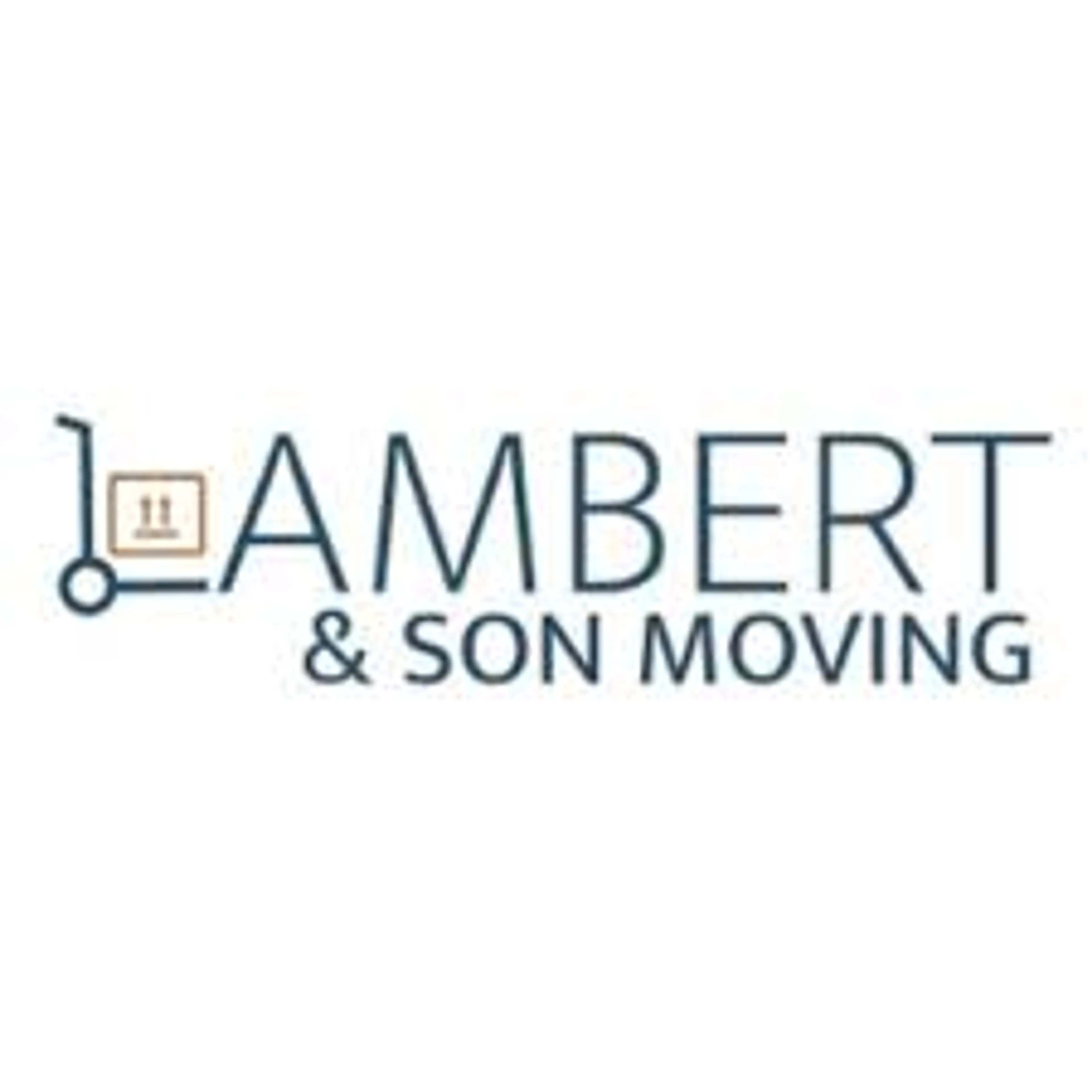 Lambert & Son Moving logo