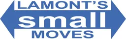 Lamont's Small Moves Logo