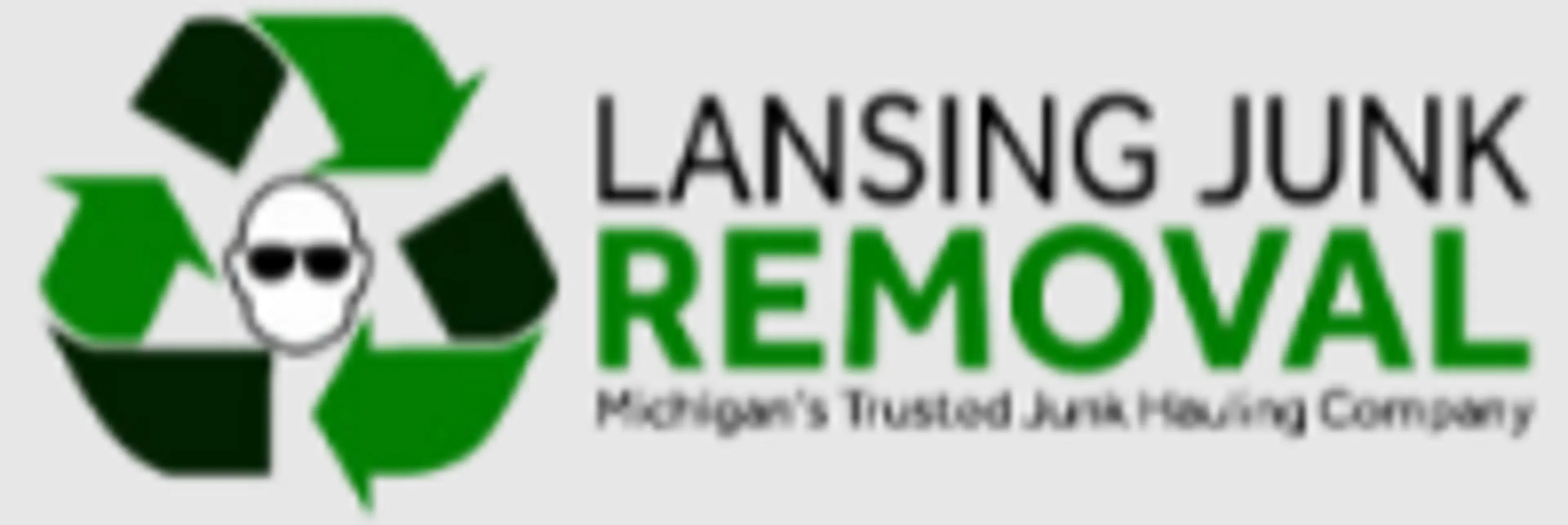 Lansing Junk Removal logo