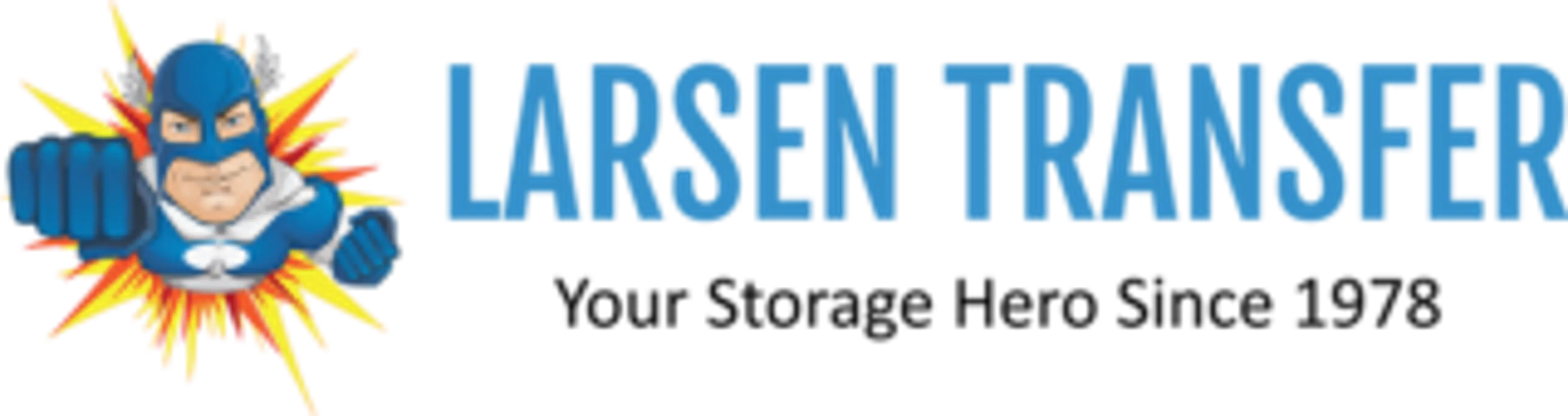 Larsen Transfer Co logo