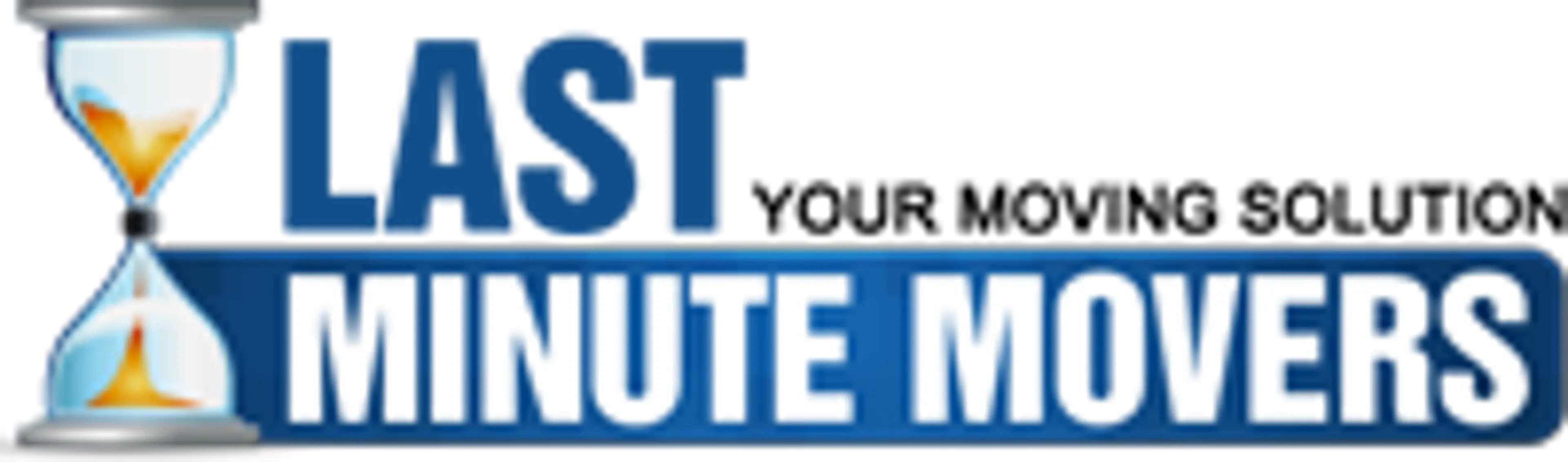 Last Minute Movers logo