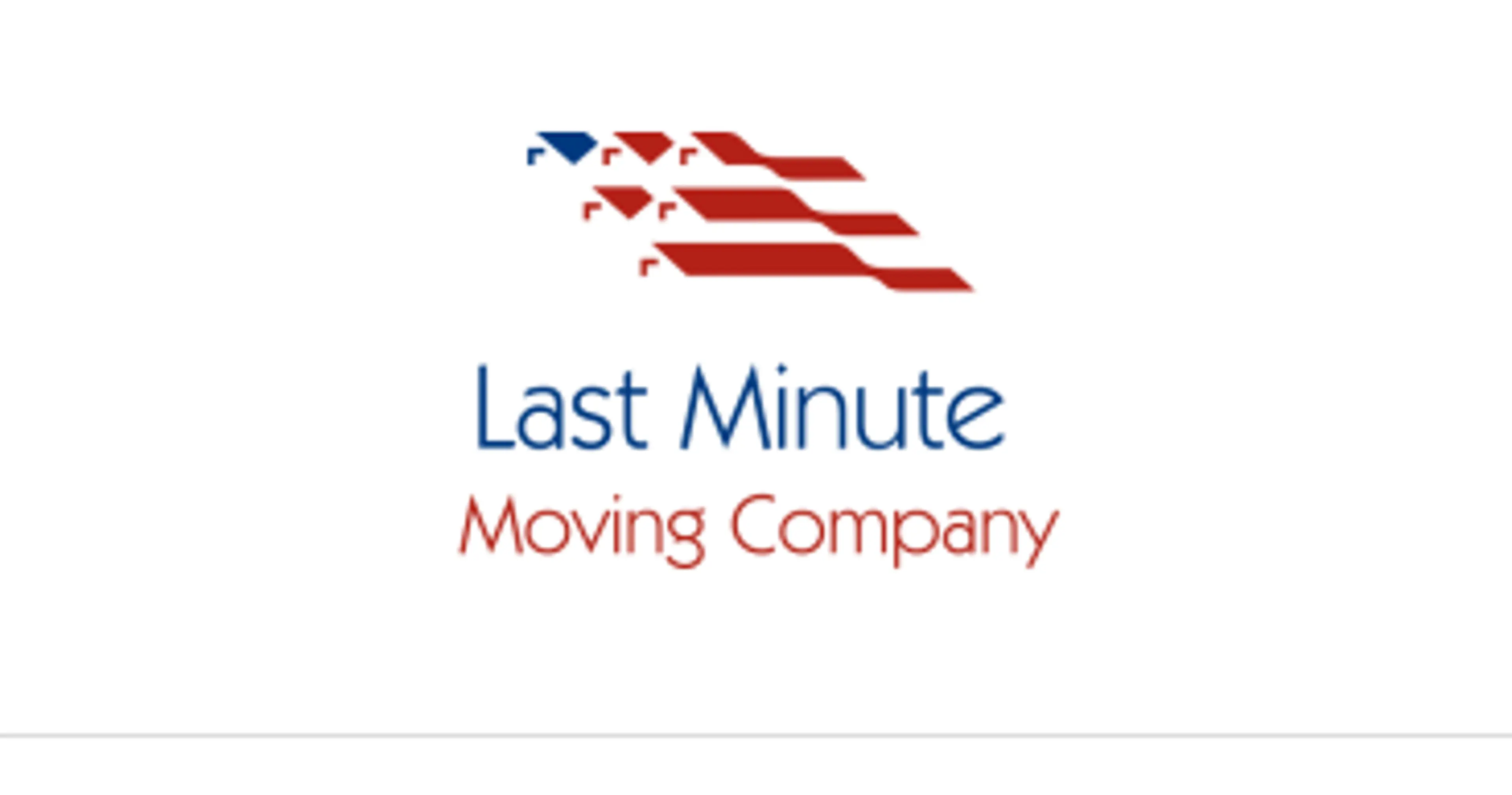 Last Minute Movers Boston logo