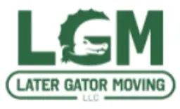 Later Gator Moving LLC Logo