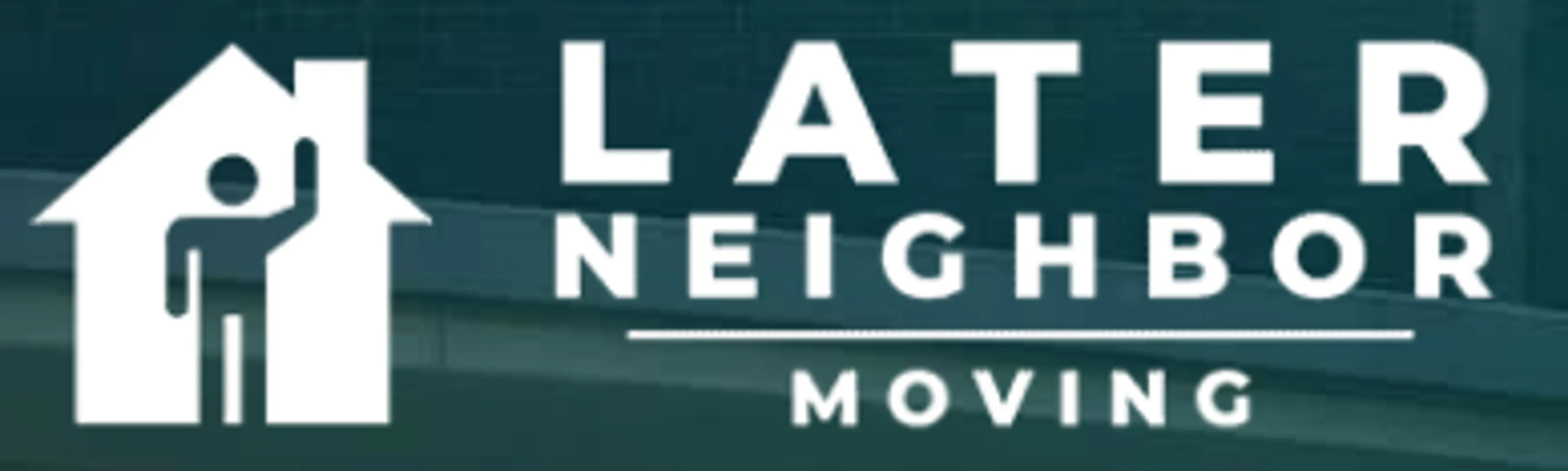 Later Neighbor Moving logo