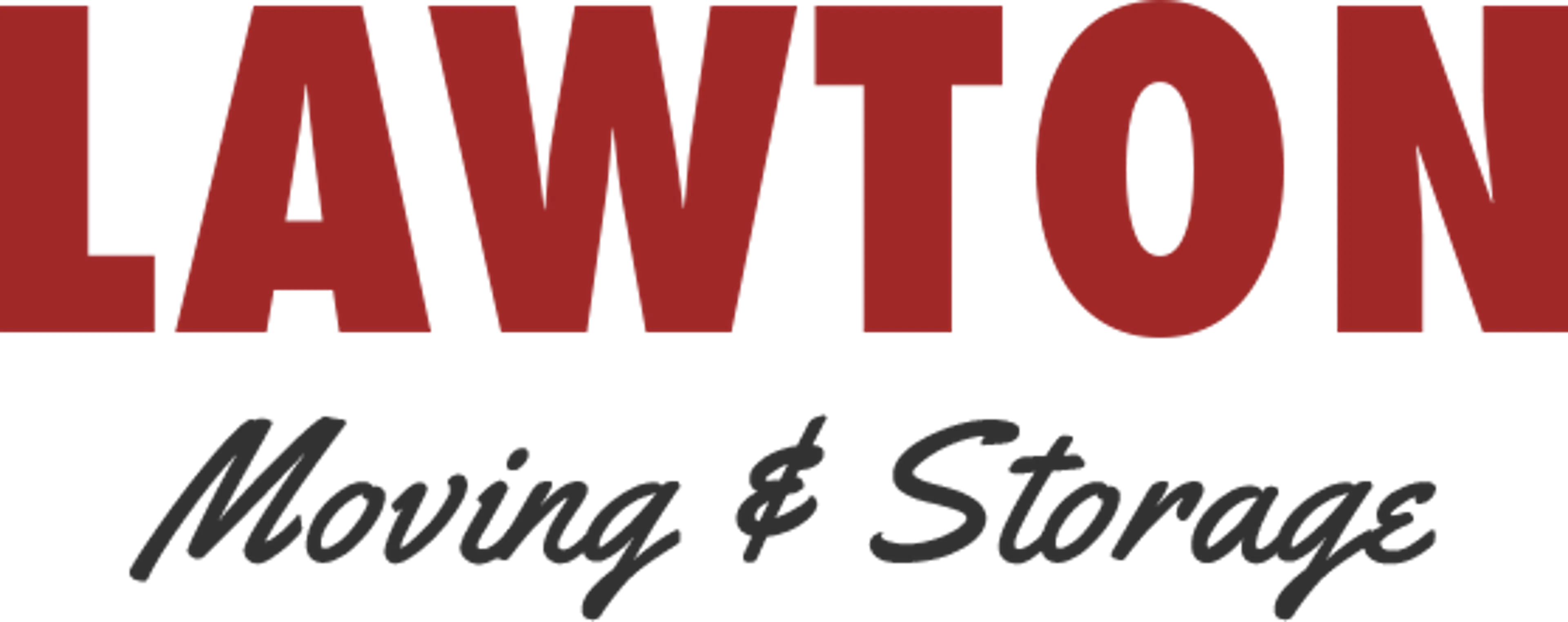 Lawton Moving & Storage logo