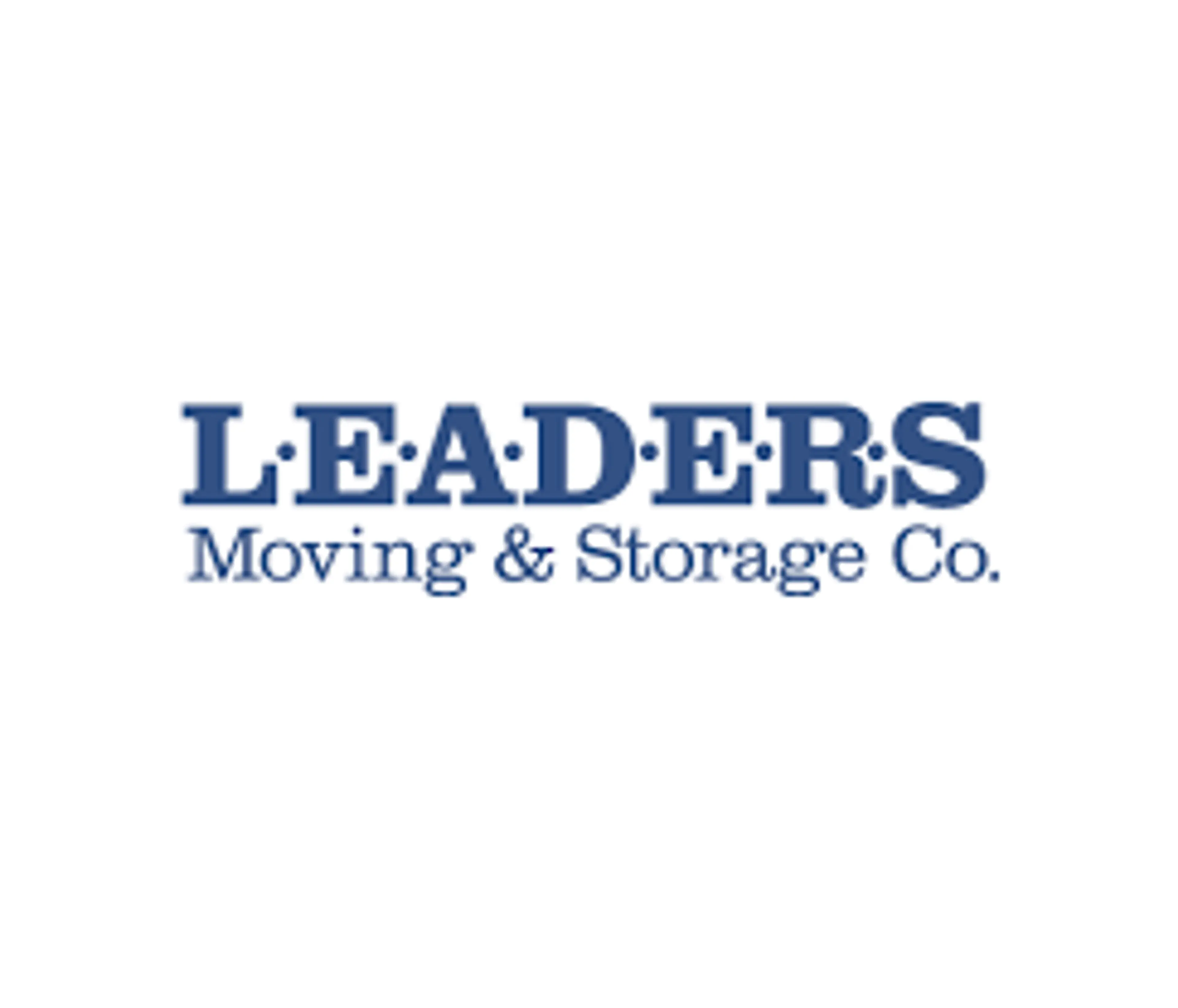 Leaders Moving & Storage Co. logo