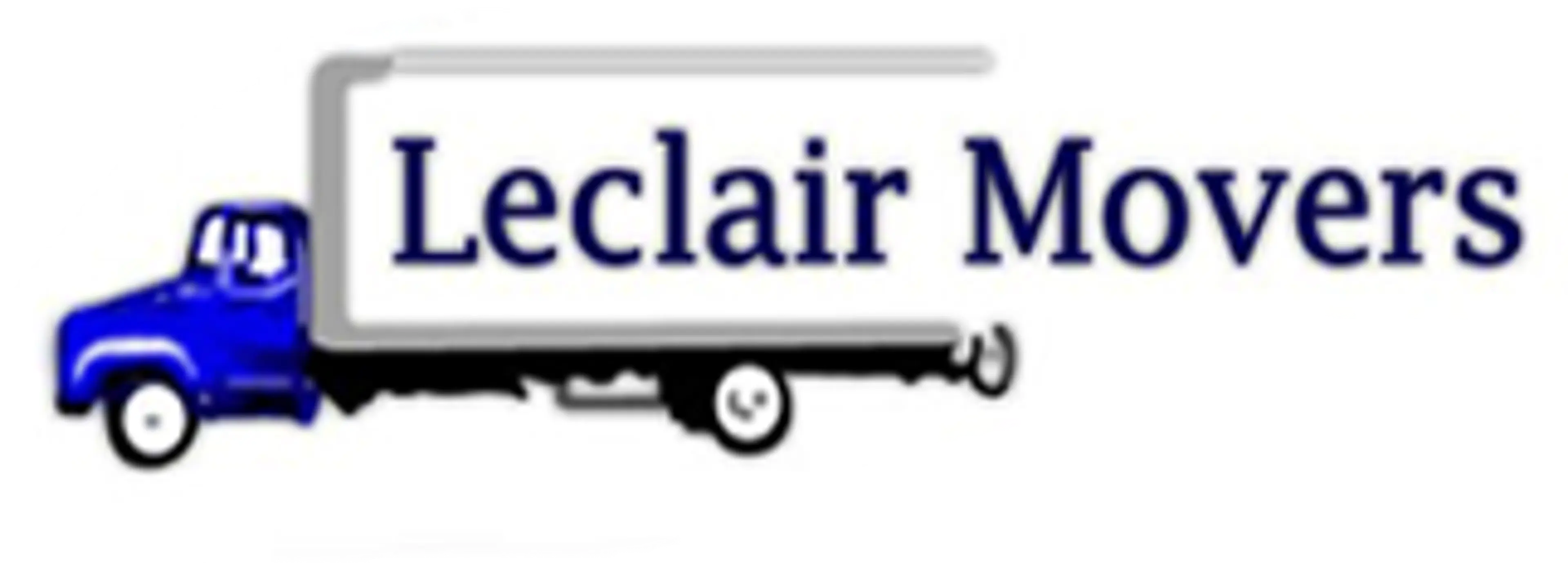 Leclair Movers logo