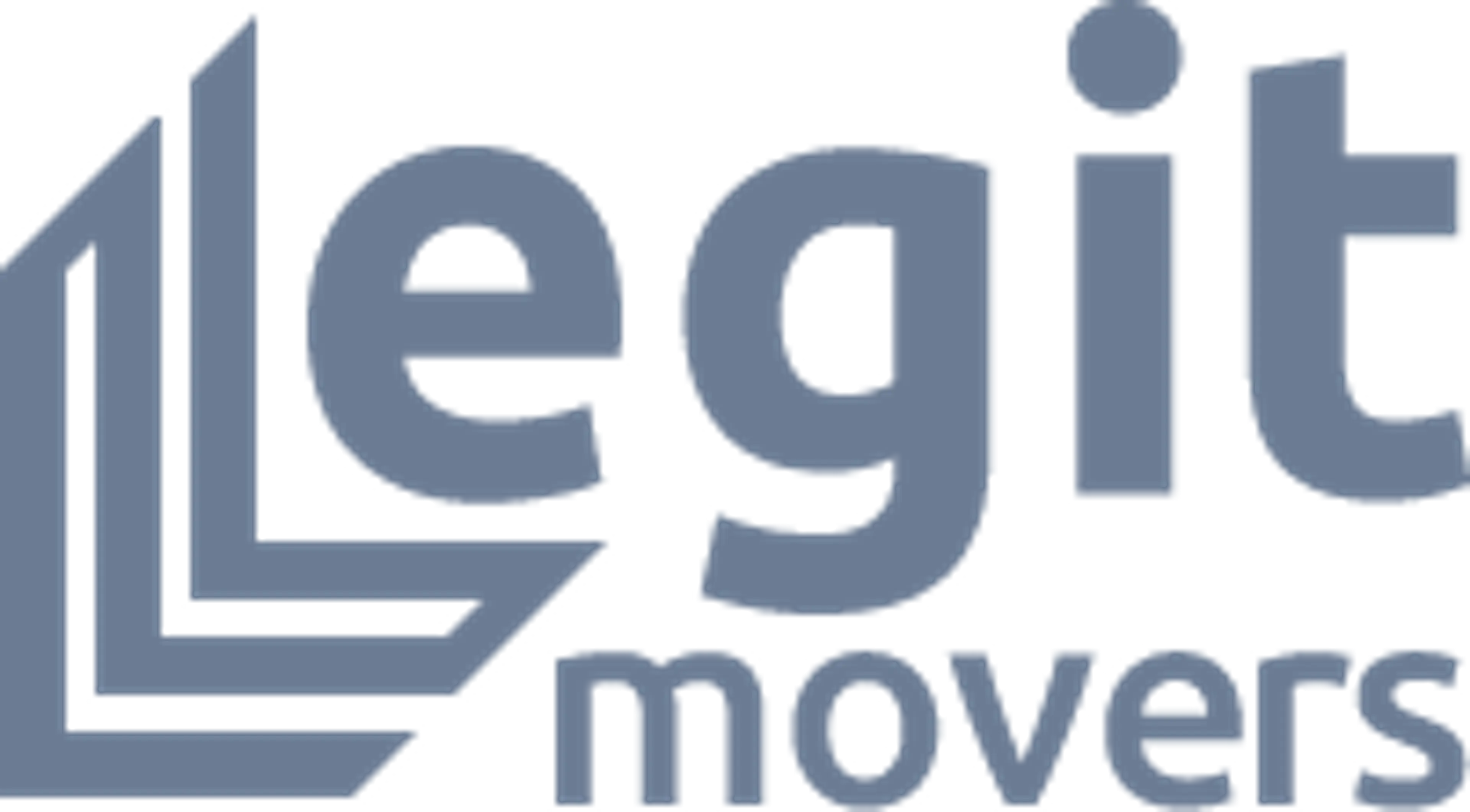 Legit Movers Chicago logo