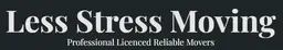 Less Stress Moving Logo