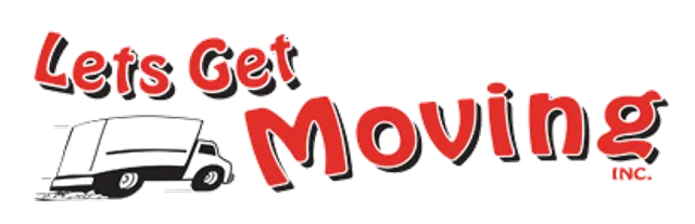 Let's Get Moving Logo