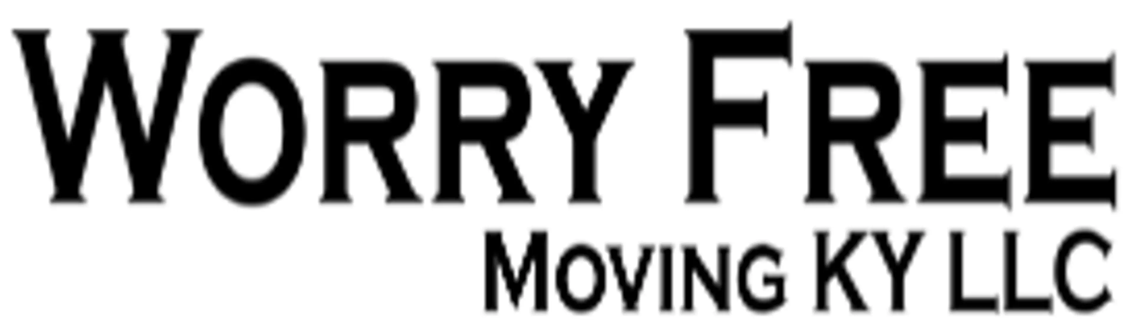 Worry Free Moving KY LLC logo