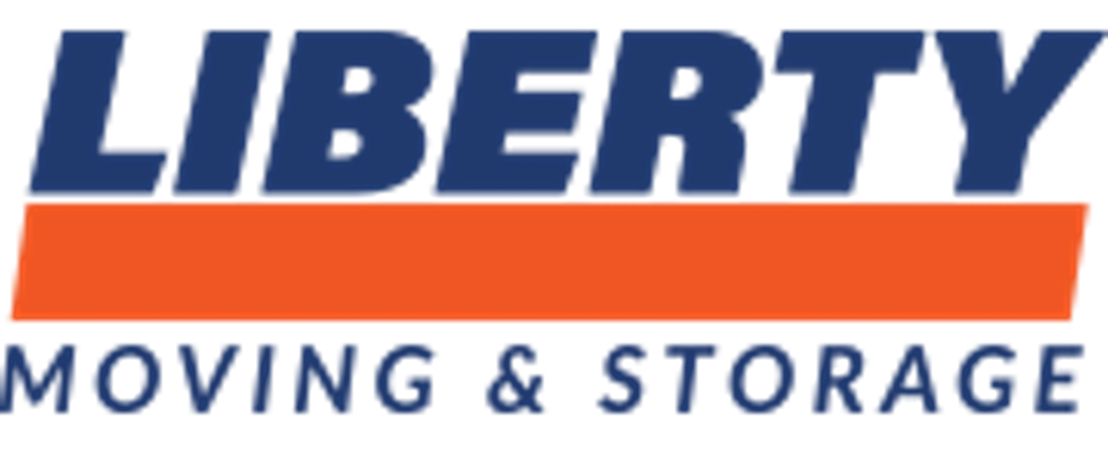 Liberty Moving & Storage logo