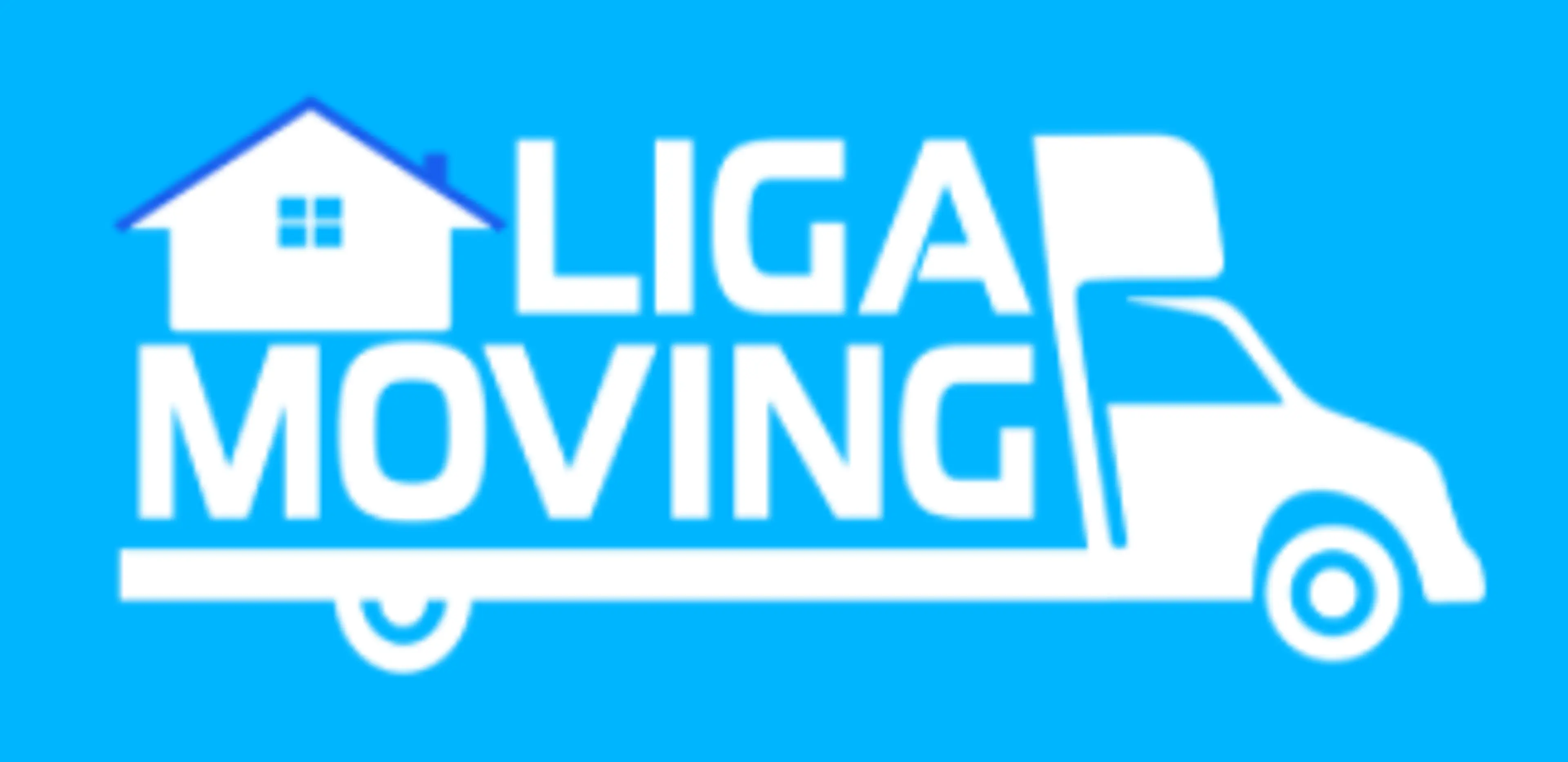 LIGA Moving logo