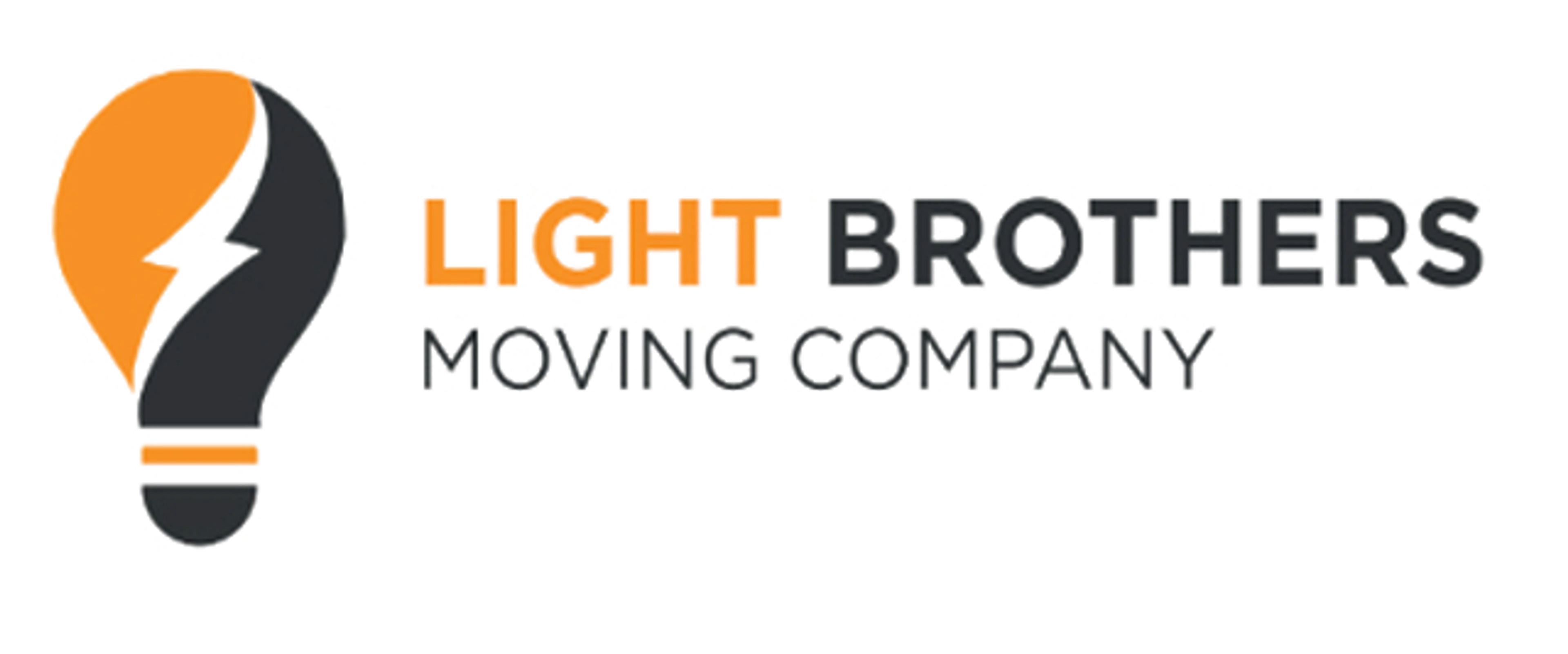 Light Brothers Moving Company logo