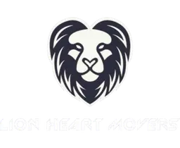 Lion Heart Movers of Frisco Logo