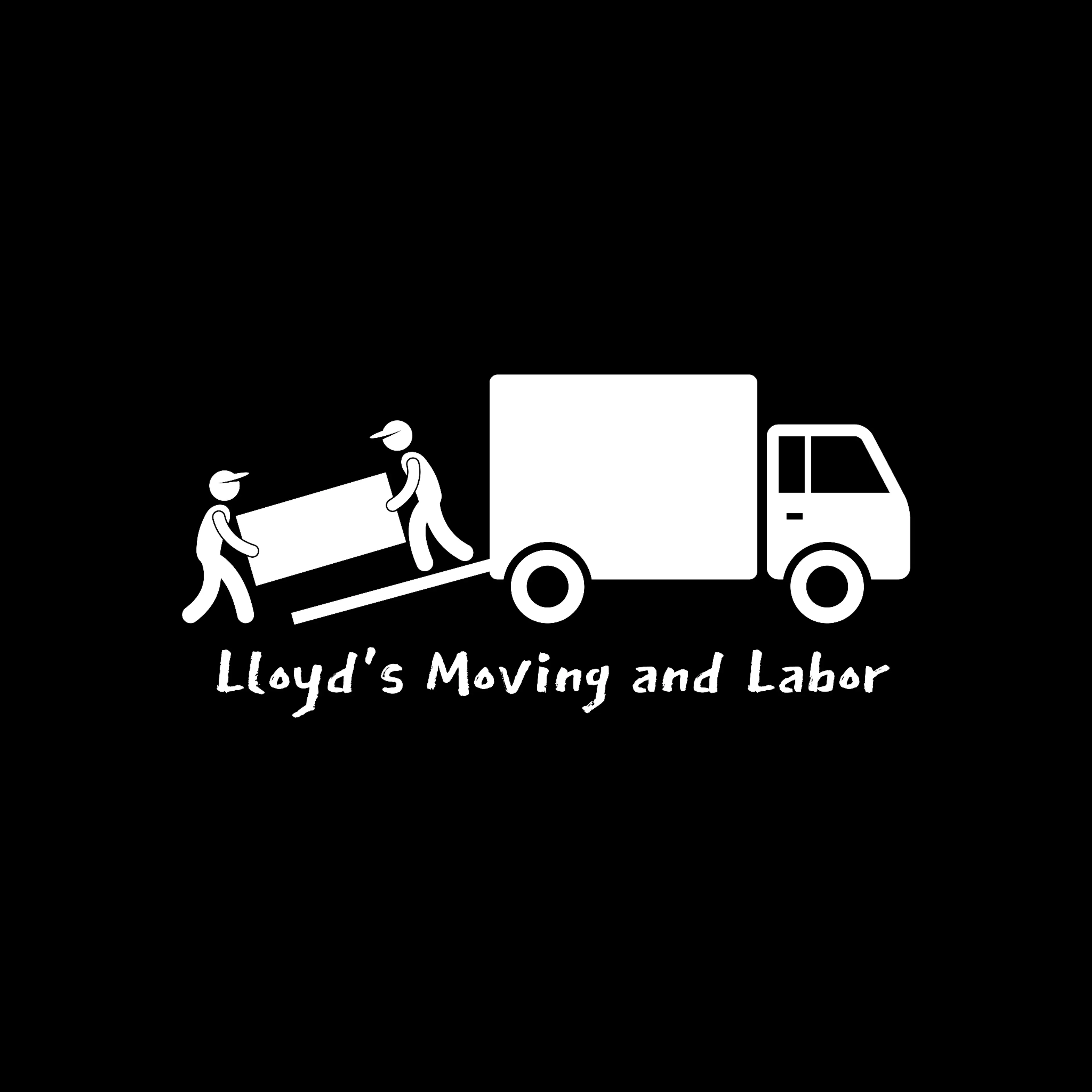 Lloyd's Moving and Labor logo