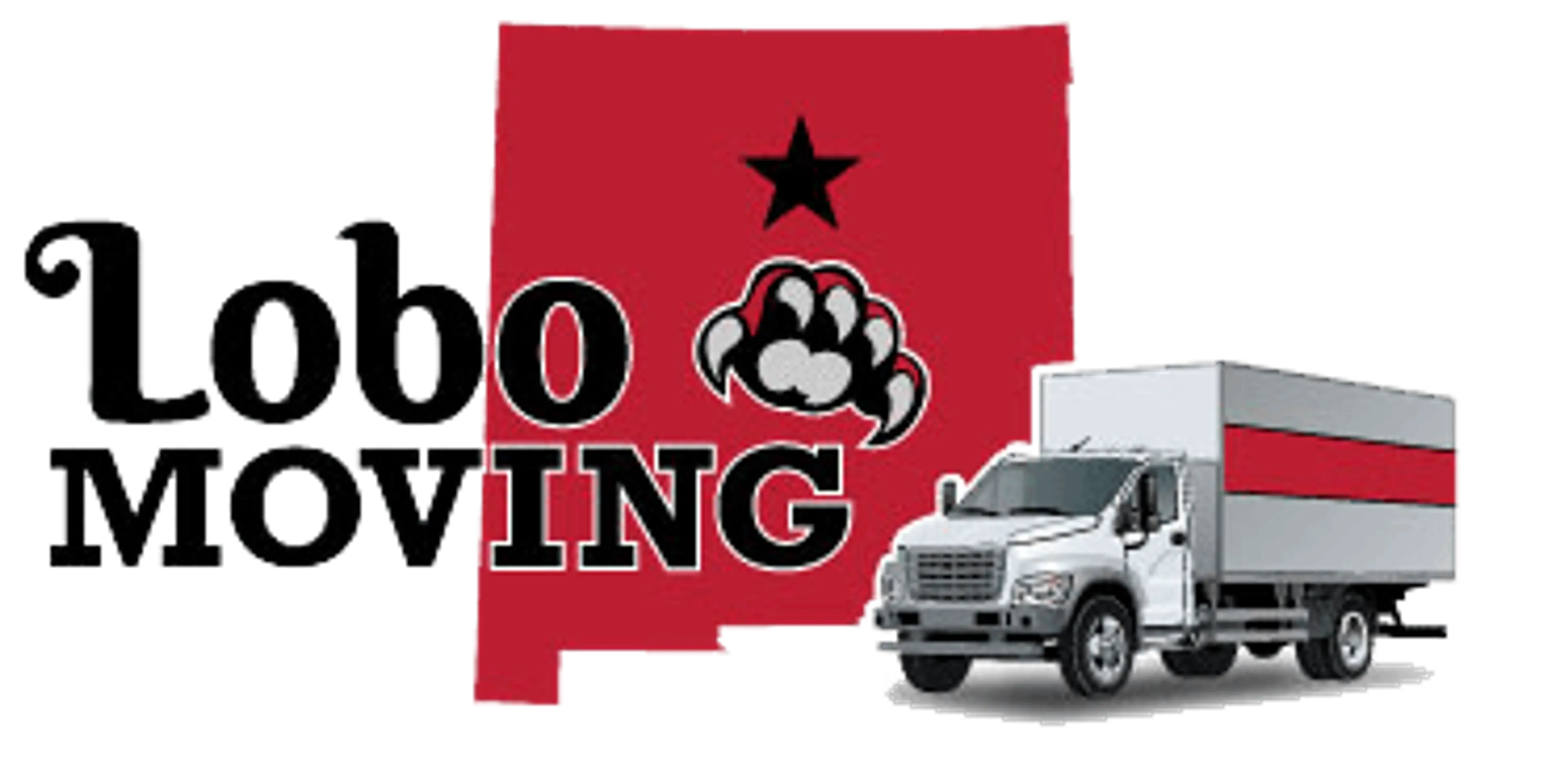 Lobo Moving logo