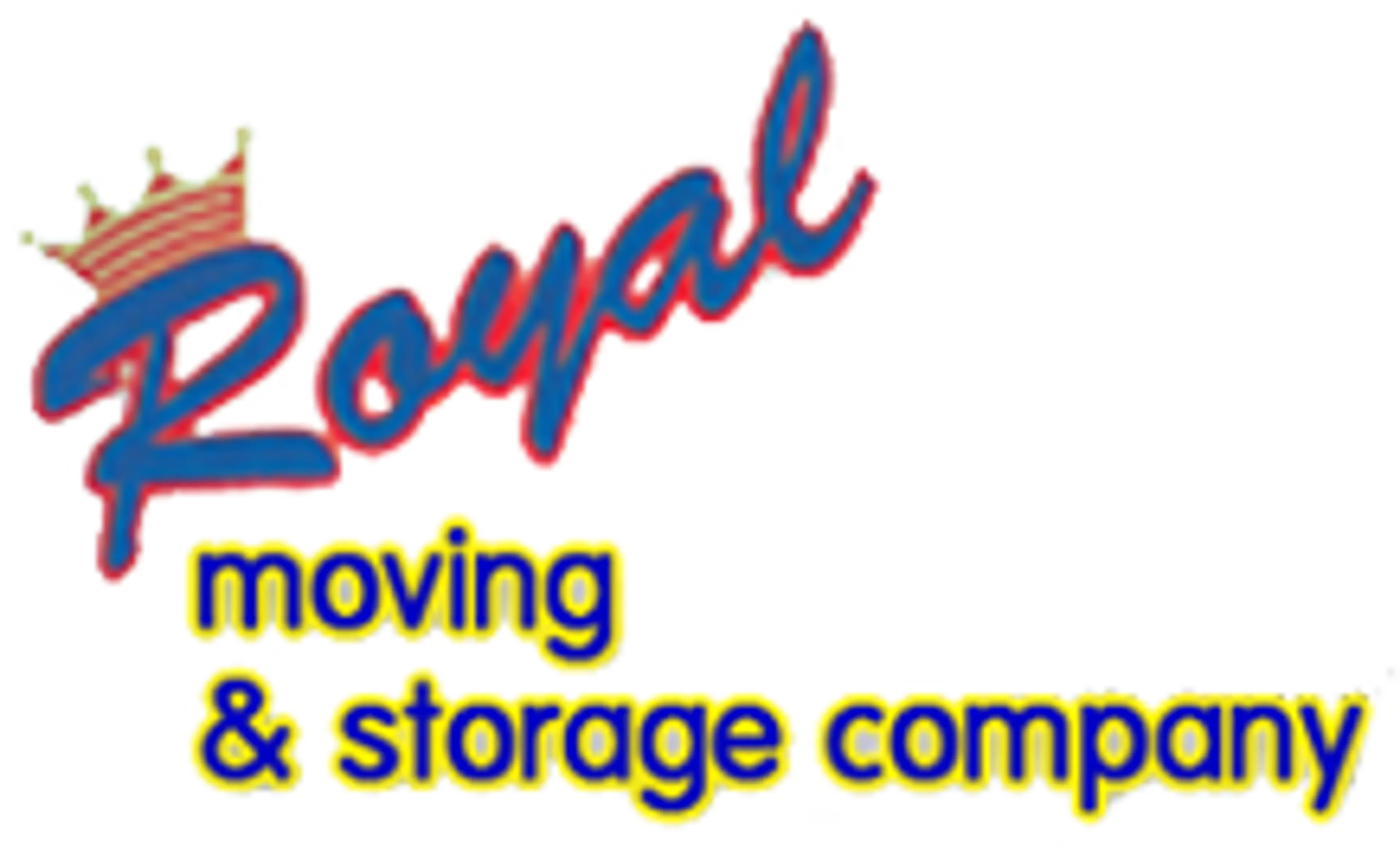 Royal Moving and Storage of St. Augustine logo