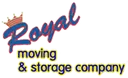 Royal Moving and Storage Logo