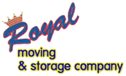 Royal Moving and Storage Logo