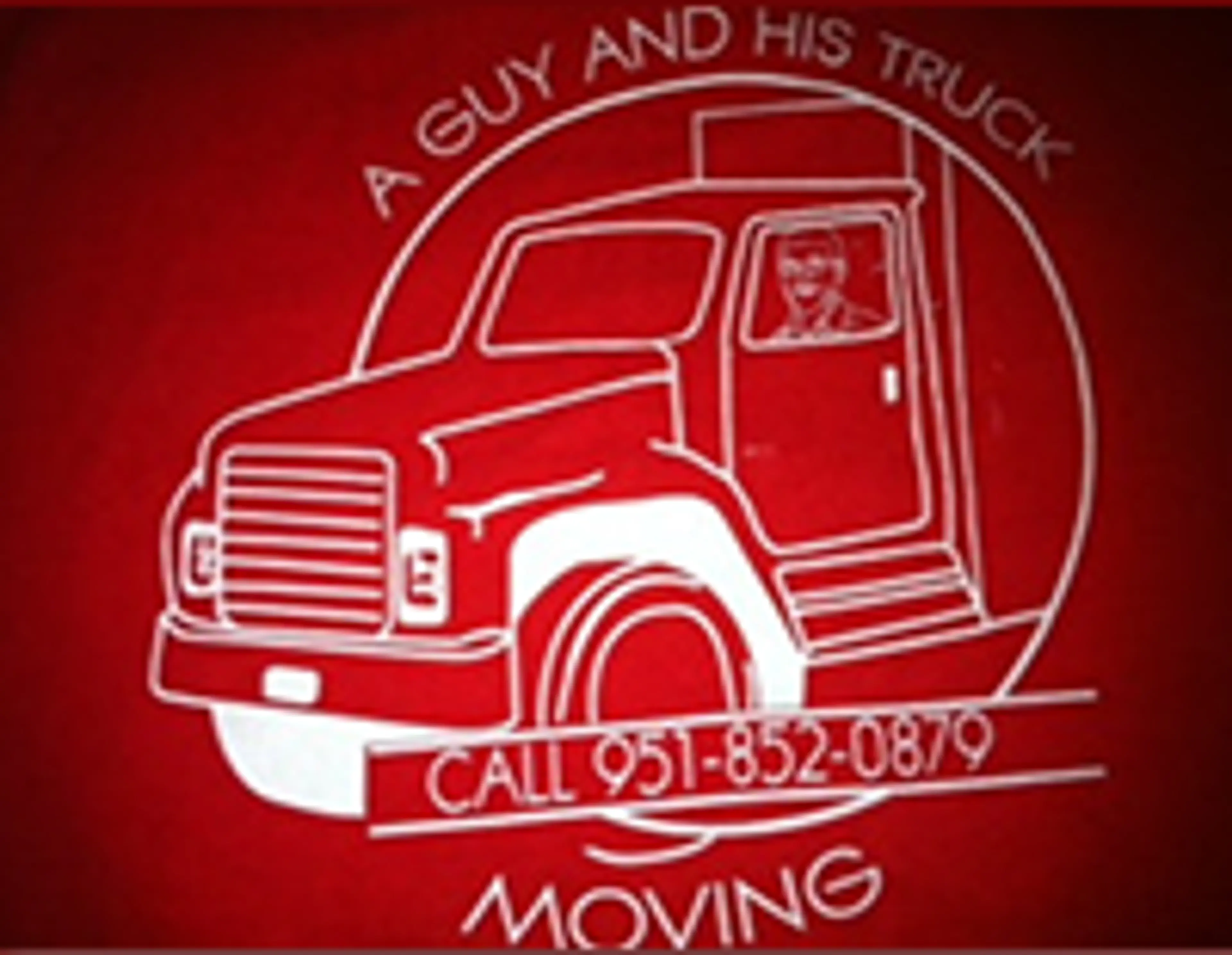 A Guy & His Truck Movers Temecula logo