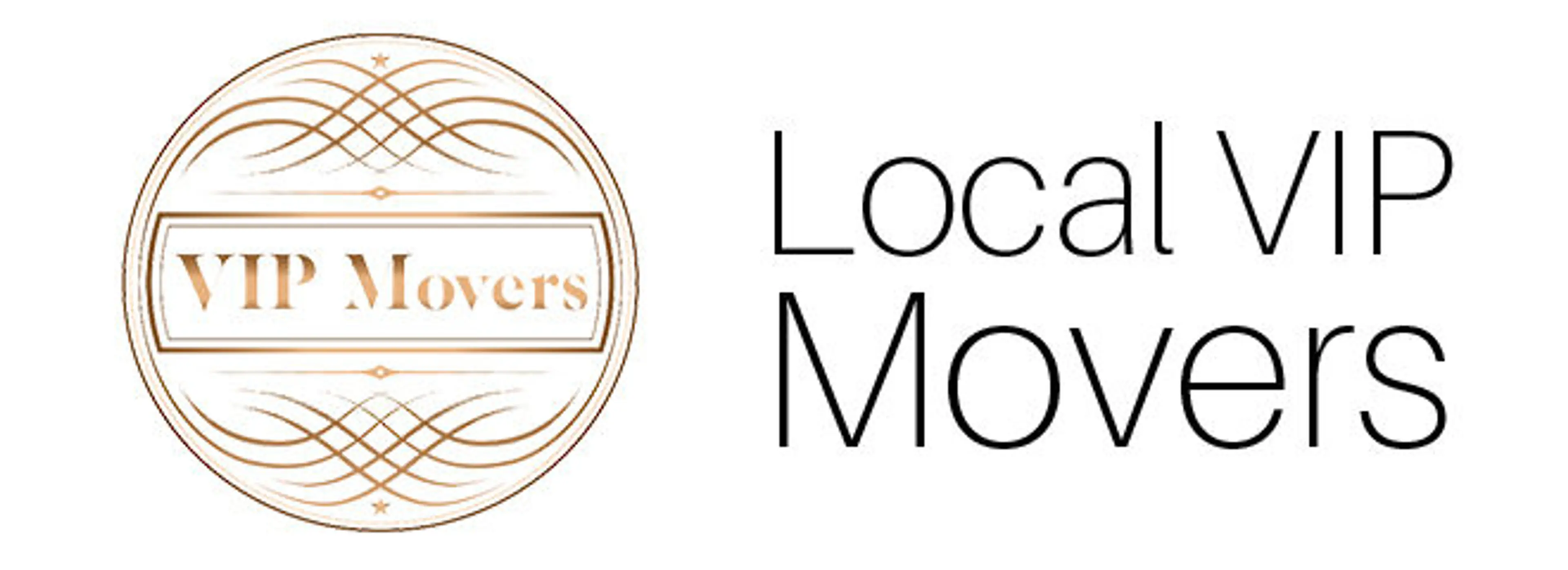 Local VIP Movers logo